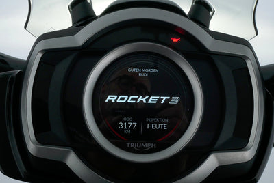 TRIUMPH ROCKET 3 GT