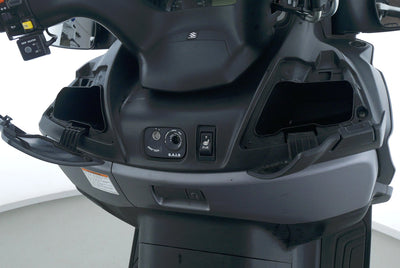 SUZUKI AN 650 BURGMANN