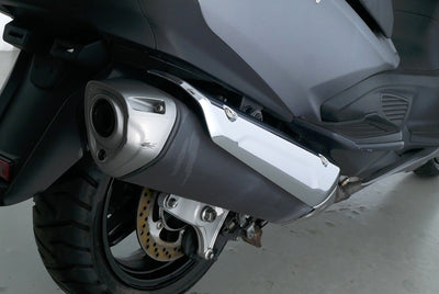 SUZUKI AN 650 BURGMANN