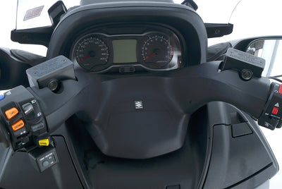 SUZUKI AN 650 BURGMANN