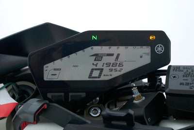 YAMAHA MT 09