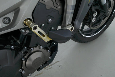 YAMAHA MT 09