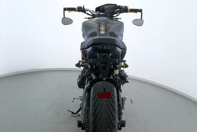 YAMAHA MT 09