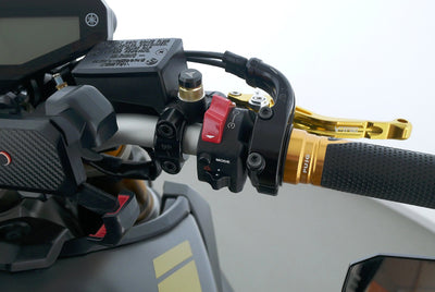 YAMAHA MT 09