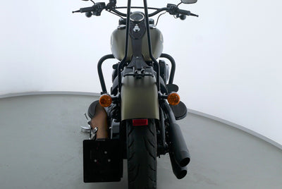 HARLEY DAVIDSON SOFTAIL SLIM S