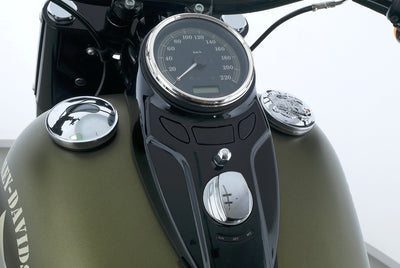 HARLEY DAVIDSON SOFTAIL SLIM S