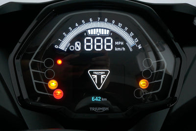TRIUMPH DAYTONA 660