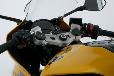 TRIUMPH DAYTONA 660