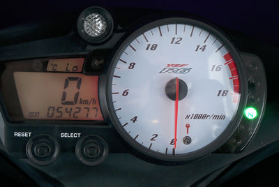 YAMAHA YZF R6 RJ09