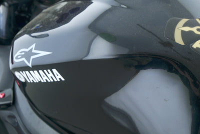 YAMAHA YZF R6 RJ09