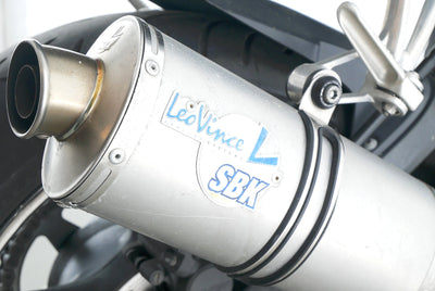 YAMAHA YZF R6 RJ09