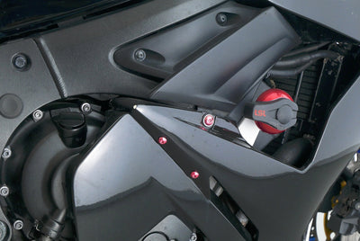 YAMAHA YZF R6 RJ09