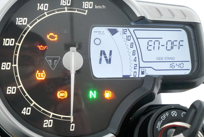 TRIUMPH SPEED 400