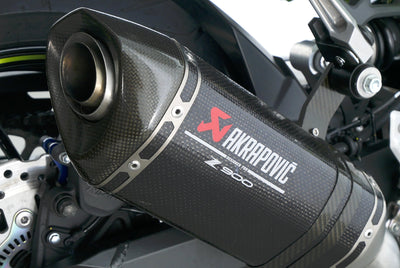 KAWASAKI Z 900 PERFORMANCE