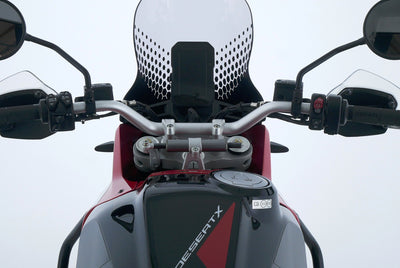 DUCATI DESERT X DISCOVERY