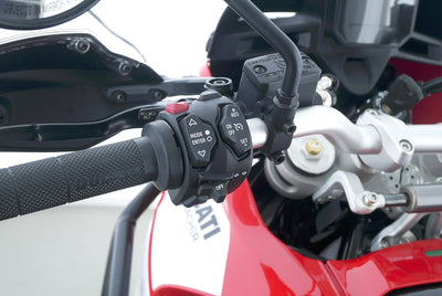 DUCATI DESERT X DISCOVERY