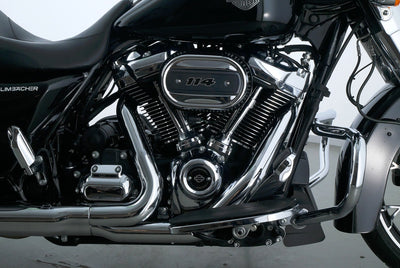 HARLEY DAVIDSON STREET GLIDE SPECIAL 114