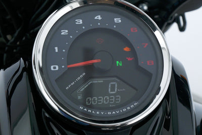 HARLEY DAVIDSON SOFTAIL FAT BOB 114