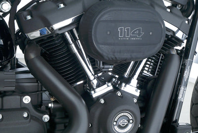 HARLEY DAVIDSON SOFTAIL FAT BOB 114
