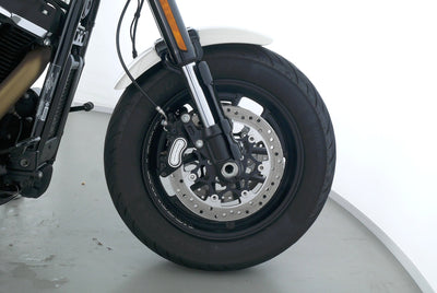 HARLEY DAVIDSON SOFTAIL FAT BOB 114