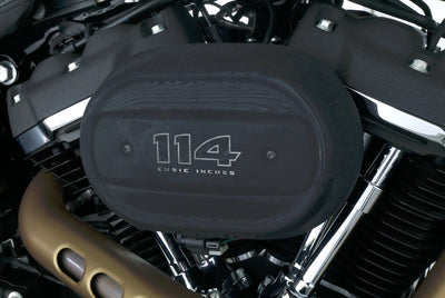 HARLEY DAVIDSON SOFTAIL FAT BOB 114