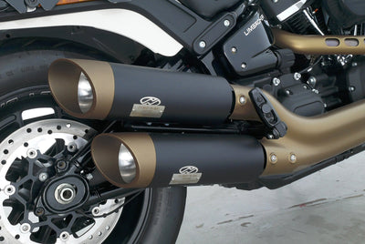 HARLEY DAVIDSON SOFTAIL FAT BOB 114