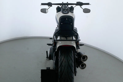 HARLEY DAVIDSON SOFTAIL FAT BOB 114