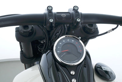 HARLEY DAVIDSON SOFTAIL FAT BOB 114