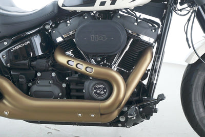 HARLEY DAVIDSON SOFTAIL FAT BOB 114
