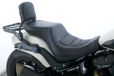 HARLEY DAVIDSON SOFTAIL FAT BOB 114
