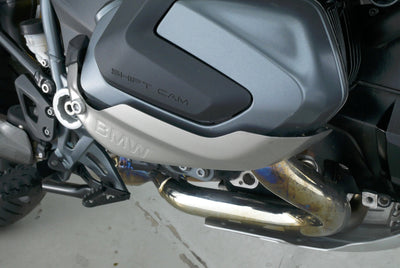 BMW R 1250 GS TRIPLE BLACK