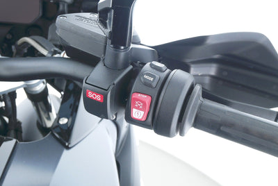 BMW R 1250 GS TRIPLE BLACK