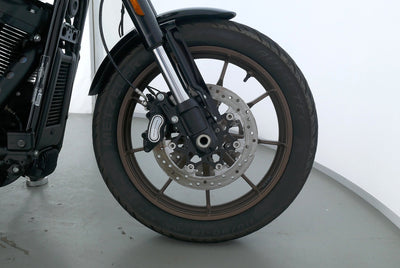 HARLEY DAVIDSON LOW RIDER S