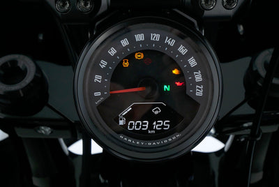 HARLEY DAVIDSON LOW RIDER ST