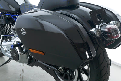 HARLEY DAVIDSON LOW RIDER ST