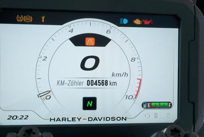 HARLEY DAVIDSON PAN AMERICA