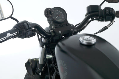 HARLEY DAVIDSON SPORTSTER XL 883 N IRON