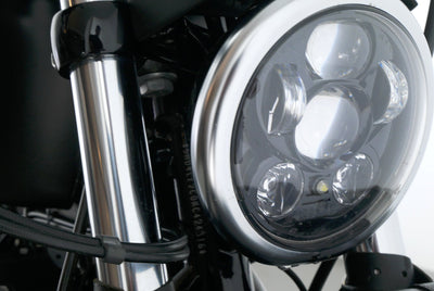 HARLEY DAVIDSON SPORTSTER XL 883 N IRON