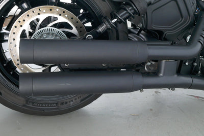 INDIAN SCOUT BOBBER