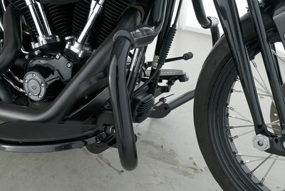 HARLEY DAVIDSON SOFTAIL CROSS BONES