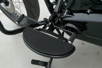 HARLEY DAVIDSON SOFTAIL CROSS BONES