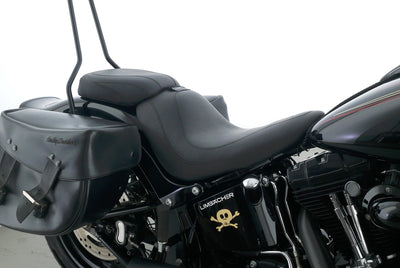 HARLEY DAVIDSON SOFTAIL CROSS BONES