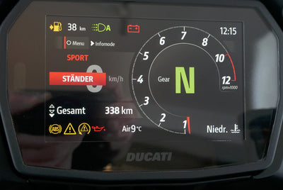DUCATI MULTISTRADA V2