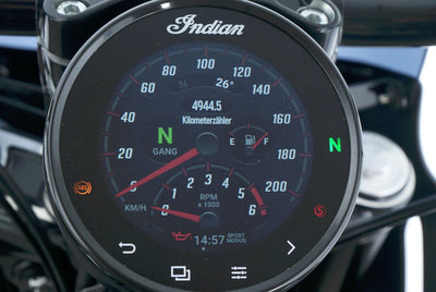 INDIAN SPORT CHIEF