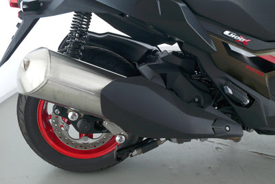 BMW C 400 X