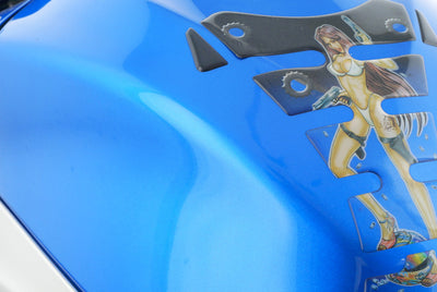 SUZUKI GSX R 1000
