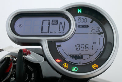 DUCATI SCRAMBLER 1100