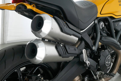 DUCATI SCRAMBLER 1100