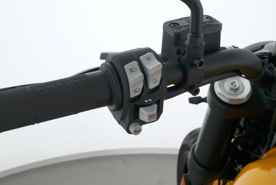 DUCATI SCRAMBLER 1100