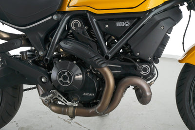 DUCATI SCRAMBLER 1100